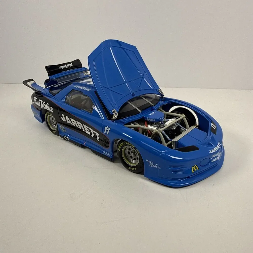Dale Jarrett #11 True Value IROC Indy Win 2002 IROC Diecast NASCAR